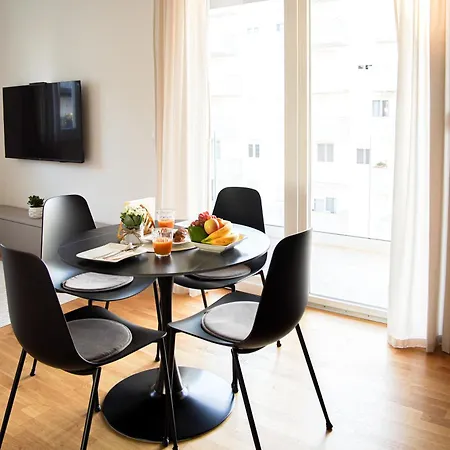 Appartement Stefani - Balcony & Free Private Garage Parking Zadar