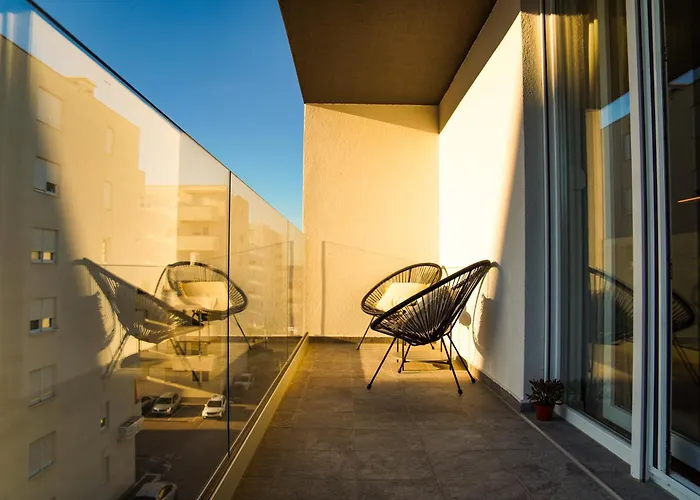 Apartman Stefani - Balcony & Free Private Garage Parking Zadar