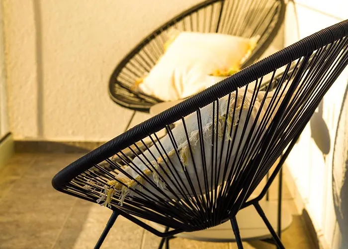 Stefani - Balcony & Free Private Garage Parking Apartman Zadar